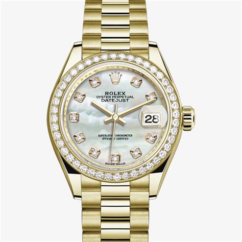 lady datejust rolex price